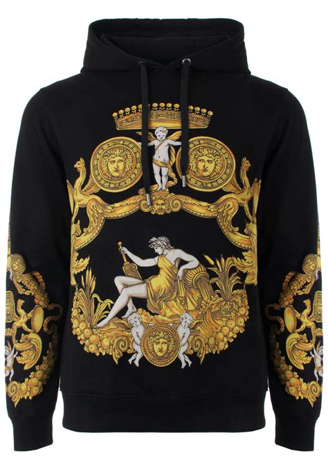 champion versace hoodie